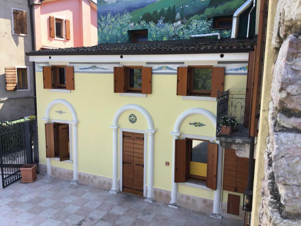 Paradiso Imperfetto Ξενοδοχείο San Zeno di Montagna Εξωτερικό φωτογραφία