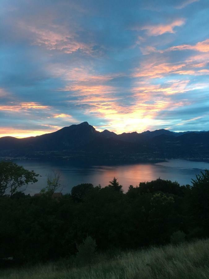 Paradiso Imperfetto Ξενοδοχείο San Zeno di Montagna Εξωτερικό φωτογραφία