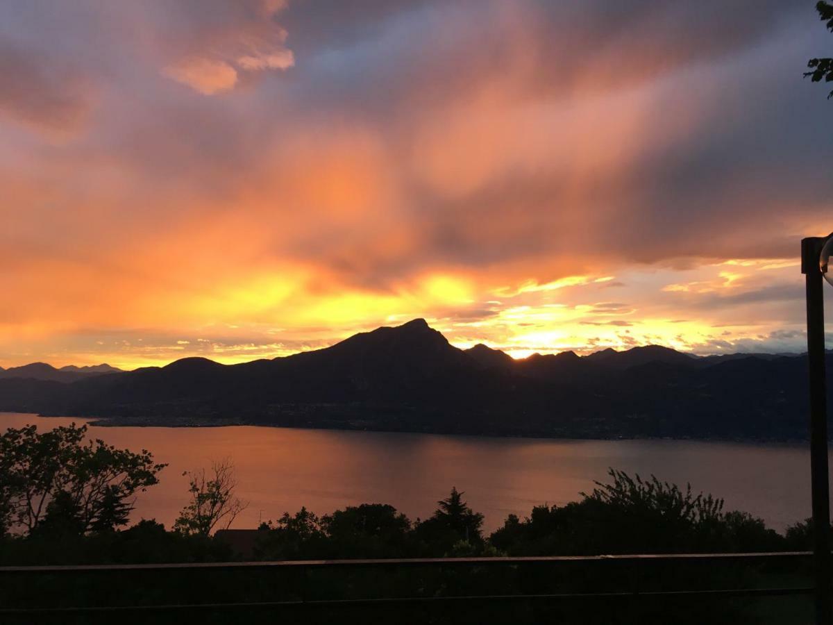Paradiso Imperfetto Ξενοδοχείο San Zeno di Montagna Εξωτερικό φωτογραφία